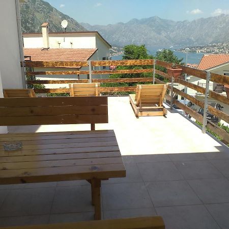 Apartments Gogo Kotor Buitenkant foto