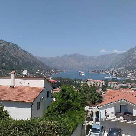 Apartments Gogo Kotor Buitenkant foto